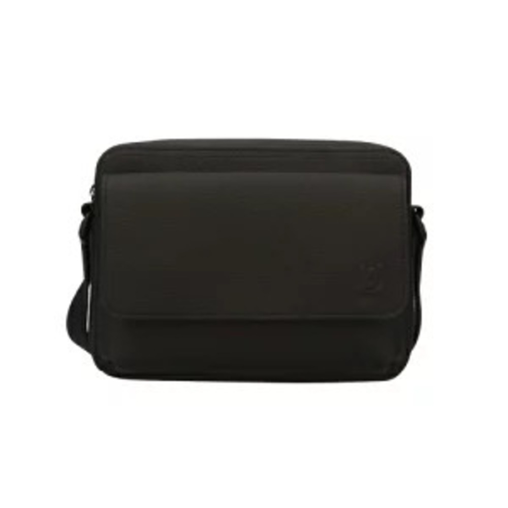Louis Vuitton Shoulder Bag Boarding Messenger Black